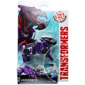 Transformers: Álruhás mini robotok - Underbite