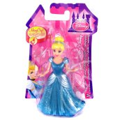 Disney hercegnők: Magiclip mini Hamupipőke hercegnő