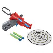 BOOM: Clipfire fegyver szett - Mattel