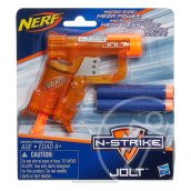 Nerf N-Strike Elite Jolt szivacslövő fegyver narancssárga - Hasbro