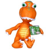 T-Rex Expressz: Buddy plüssfigura 20 cm