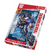 Transformers: Optimus Prime - 260 darabos puzzle