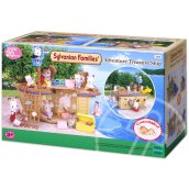 Sylvanian Families Kincses hajó