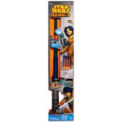 Star Wars Rebels: Ezra 2 az 1-ben fénykard - Hasbro