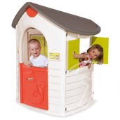 Smoby: Natúr Home házikó
