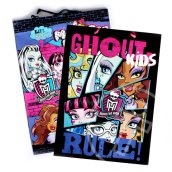 Monster High Extra nagy ajándéktáska 2 változatban