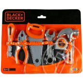 Black and Decker: szerszámos öv szerszámokkal