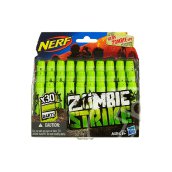 NERF N-Strike Elite Zombie Strike: Lőszer utántöltő készlet - 30 db