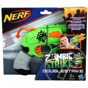 NERF N-Strike Elite Zombie Strike: Doublestrike szivacslövő pisztoly
