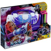NERF Rebelle Secrets and Spies: Secret shot szivacslövő puska