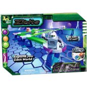 Zibits távirányítós robotok - Zrail felüljáró