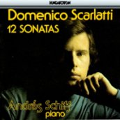 Scarlatti: 12 Sonatas CD