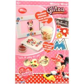 Glitza Csillámtetkó Minnie egér szett