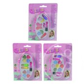 Steffi Love Fashion Botique smink szett 3-féle - Simba Toys