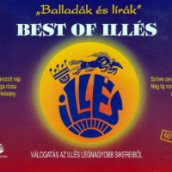 Best of Illés - Balladák és lírák CD
