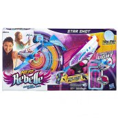 NERF Rebelle: Star Shot szivacslövő nyílpuska céltáblával