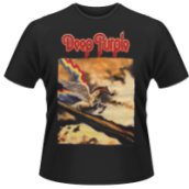 Deep Purple - Stormbringer T-Shirt XL