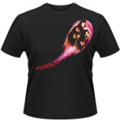 Deep Purple - Fireball T-Shirt XL