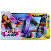 NERF Rebelle Secrets and Spies: Strongheart szivacslövő íj