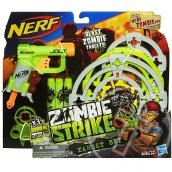Nerf Zombie Strike: Szivacslövő készlet - Hasbro