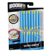 BOOM: Smart Stick 16db-os kék extra lövedék készlet - Mattel