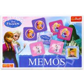Disney hercegnők: Jégvarázs memóriajáték