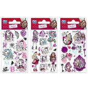 Ever After High matrica 76x160mm 3 változatban