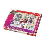 Ever After High lányok csillogó puzzle 160db-os