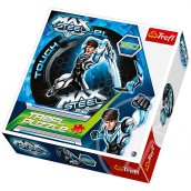 Max Steel 150db-os körpuzzle - Trefl