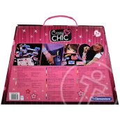 Crazy Chic: Divatos ékszerkészítő szett