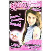 Glitza Tetováló trendek csillámtetkó szett