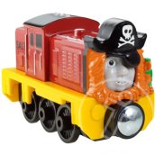 Thomas: Take-N-Play Salty mozdony - Fisher-Price