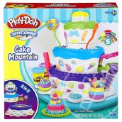 Play-Doh Tortahegy gyurmás készlet