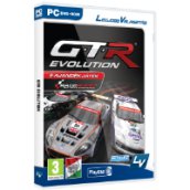 GTR Evolution (Legjobb Választás) PC