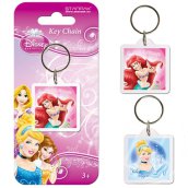 Disney Hercegnős kulcstartó