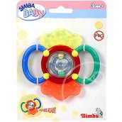 ABC Activity csörgő - Simba Toys