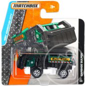 Matchbox MBX Adventure City - Garbage Gulper