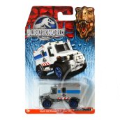 Matchbox Jurassic World: 4x4 Scrambulance kisautó 1/64 - Mattel