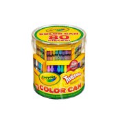 Crayola: rajzolókészlet - 80 darabos
