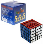 Rubik kocka - 5x5