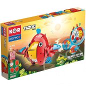 Geomag KOR Tazoo Toco mágneses készlet 86db-os