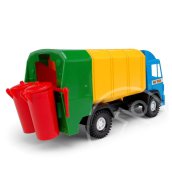Wader: Mini kukás kamion 30 cm