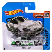 Hot Wheels: Honda S2000 kisautó 1/64 - Mattel