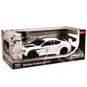 Bentley GT3 távirányítós autó 1/14 - Mondo Motors
