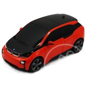 BMW i3 távirányítós autó 1/24 Piros - Mondo Motors