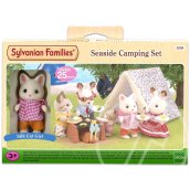 Sylvanian Families Tengerparti kemping