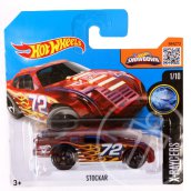 Hot Wheels: Stockar kisautó 1/64 - Mattel