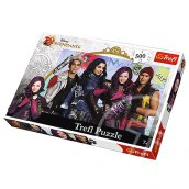 Descendants - Utódok: Barátok az Elveszettek szigetéről 500 db-os puzzle - Trefl