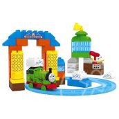 Thomas: Mega Bloks Sodor vonatmosó szett