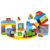 Thomas: Mega Bloks Sodor nagy ünnepség szett